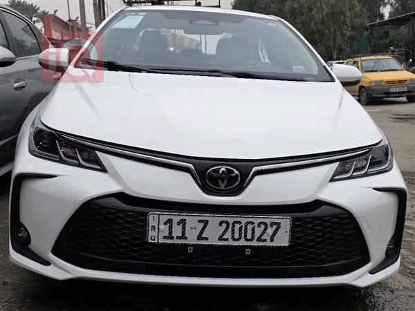 تويوتا كورولا 2025 للبيع في العراق -  بغداد